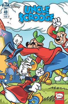 Uncle Scrooge #49 Cover A Mazzarello