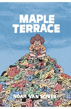 Maple Terrace Graphic Novel