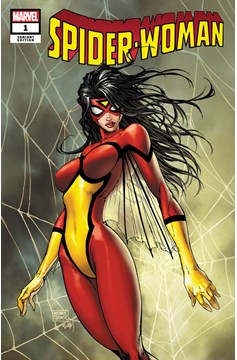 Spider-Woman #1 Cover A Turner Variant (2020)