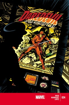 Daredevil #34 (2011)