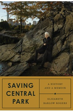 Saving Central Park (Hardcover Book)