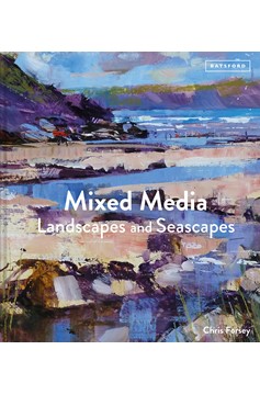 Mixed Media Landscapes And Seascapes (Hardcover Book)