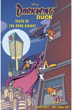 Disney Darkwing Duck Comics Collected Graphic Novel Volume 2