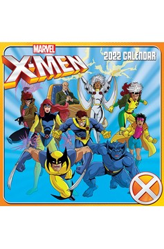 X-Men 2022 Calendar