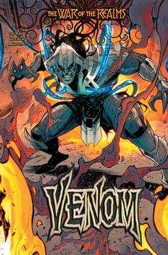 Venom #15 2nd Printing Coello Variant (2018)