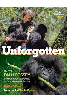 Unforgotten (Hardcover Book)