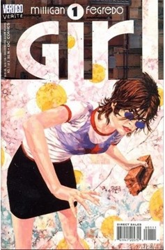 Girl Limited Series Bundle Issues 1-3