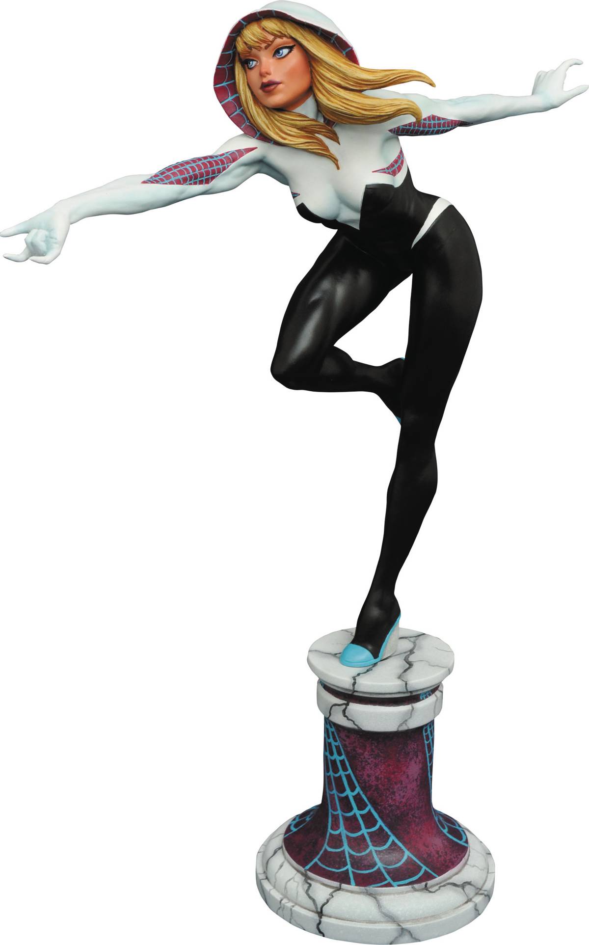 Marvel Premier Collected Spider-Gwen Statue