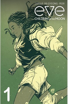 Eve Children of the Moon #1 Cover B Lindsay (Of 5)