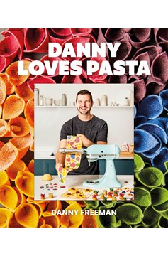 Danny Loves Pasta (Hardcover Book)