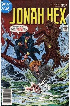 Jonah Hex #6
