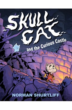 Skull Cat Graphic Novel Volume 1 Skull Cat & The Curious Castle