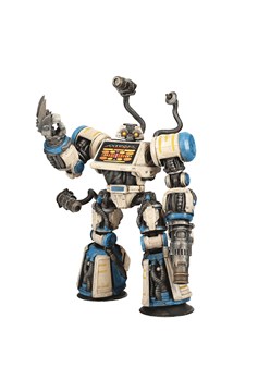 Robo Force W1 Maxx 89 Action Figure