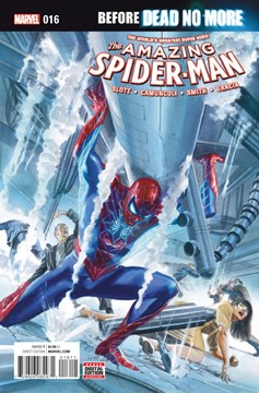Amazing Spider-Man #16 (2015)
