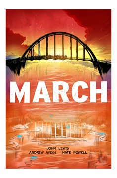 march trilogy slipcase set