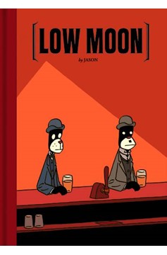 Low Moon Hardcover