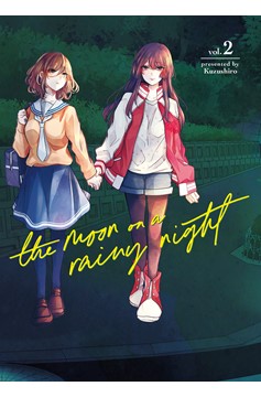 Moon on a Rainy Night Manga Volume 2