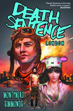 Death Sentence Graphic Novel Volume 02 London