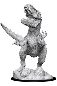 Dungeons & Dragons - Nolzur's Marvelous Miniatures T-Rex
