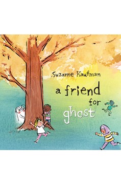 A Friend For Ghost (Hardcover Book)