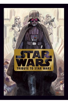 Star Wars Tribute To Star Wars Hardcover
