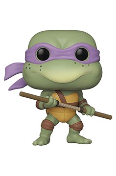 Pop Teenage Mutant Ninja Turtles Donatello Vinyl Figure