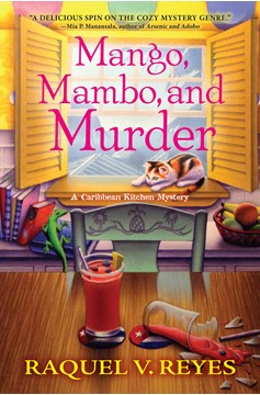 Mango, Mambo, And Murder (Hardcover Book)