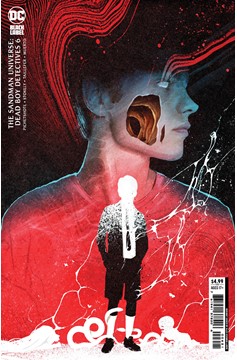 Sandman Universe Dead Boy Detectives #6 Cover B Alex Eckman-Lawn Card Stock Variant (Mature) (Of 6)