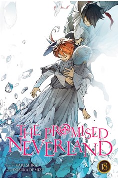 Promised Neverland Manga Volume 18