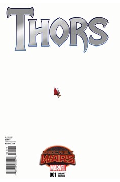 Thors #1 Suayan Ant Sized Variant