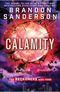 Calamity (Hardcover Book)