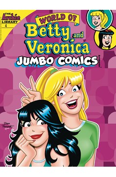 World of Betty & Veronica Jumbo Comics Digest #4