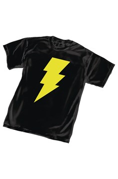 Black Adam Symbol T-Shirt Large