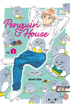 Penguin & House Manga Volume 1