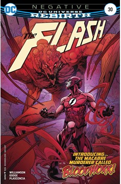 Flash #30 (2016)