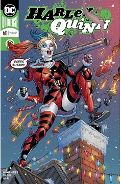 Harley Quinn #68 (2016)