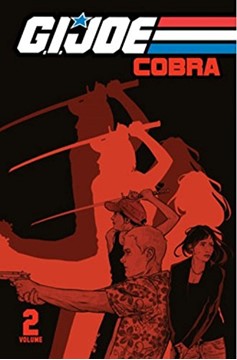 GI Joe Cobra Graphic Novel Volume 2