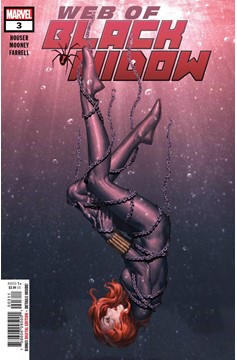 Web of Black Widow #3 (Of 5)