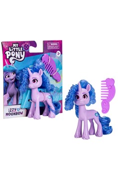 My Little Pony Pony Friends Mini-Figures - Izzy Moonbow