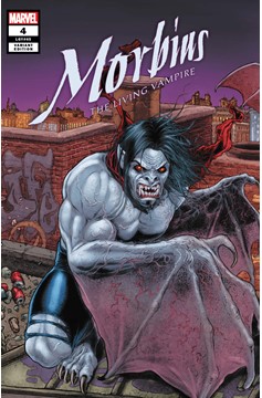 Morbius #4 Ryp Connecting Variant