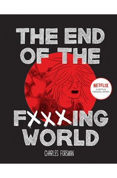 End of F$$$ing World Hardcover (Mature)