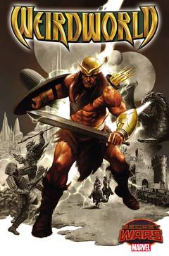 Weirdworld #1 (Epting Variant) (2015)