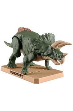Bandai Plannosaurus Triceratops Plastic Model