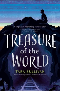 Treasure Of The World (Hardcover Book)