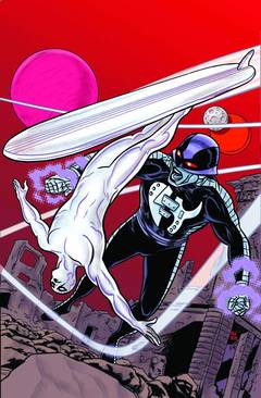 Silver Surfer #6 (2014)