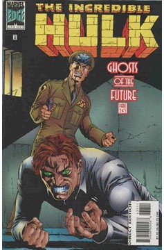 The Incredible Hulk #437 [Direct Edition]-Near Mint (9.2 - 9.8)