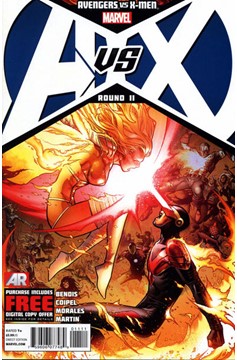 Avengers Vs. X-Men #11