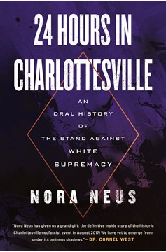 24 Hours In Charlottesville (Hardcover Book)