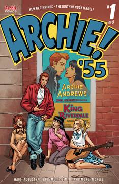 Archie 1955 #1 Cover B Coronado (Of 5)