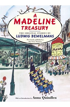 A Madeline Treasury (Hardcover Book)